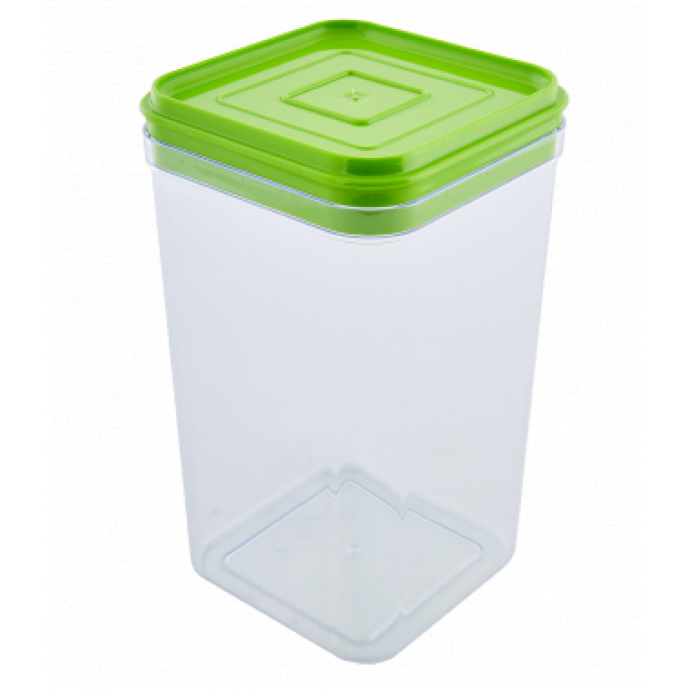emkost-dlya-sypuchih-produktov-aleana-1-3l-prozrachnyy-olivkovyy-ps-168025-1