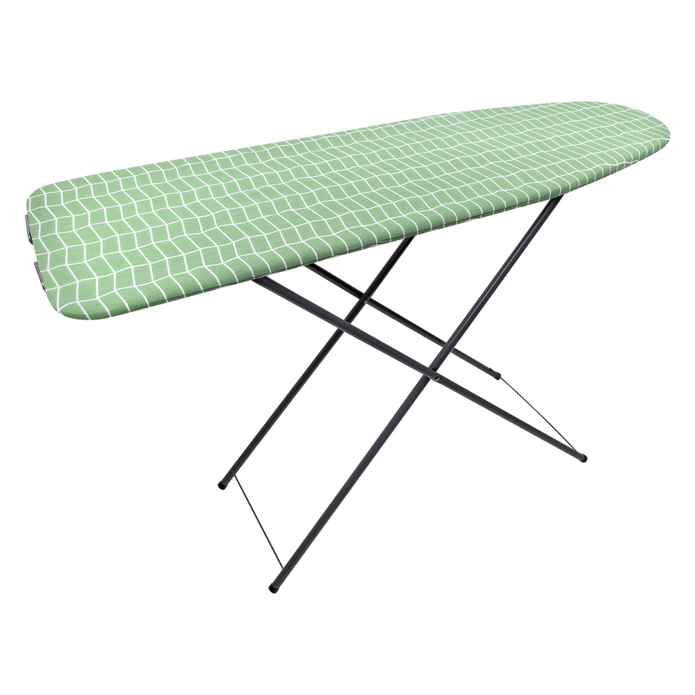 Дошка для прасування Eurohome 118×36 см із зеленим чохлом