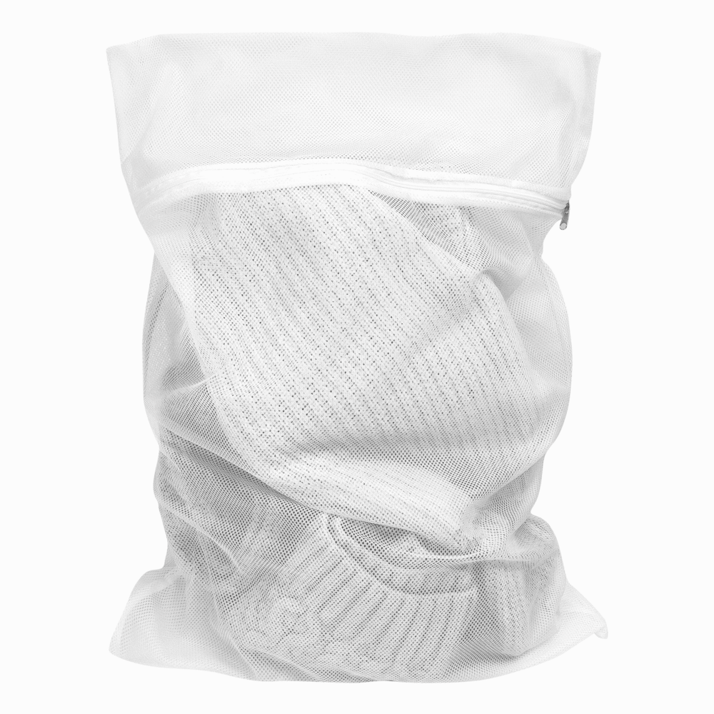Мішок для прання Eco Fabric на блискавці 50х70 см, 5 кг