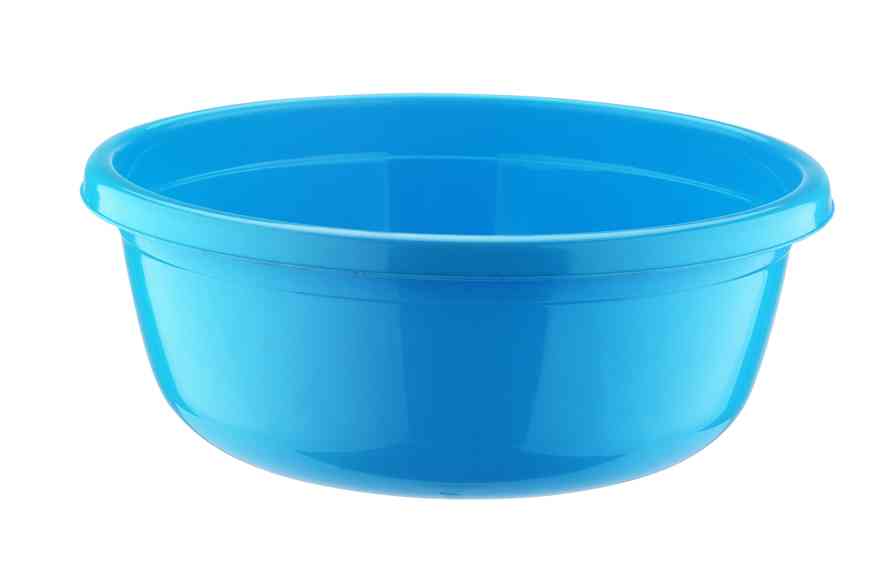 Миска пластикова 12L для кухні Asude Plastik