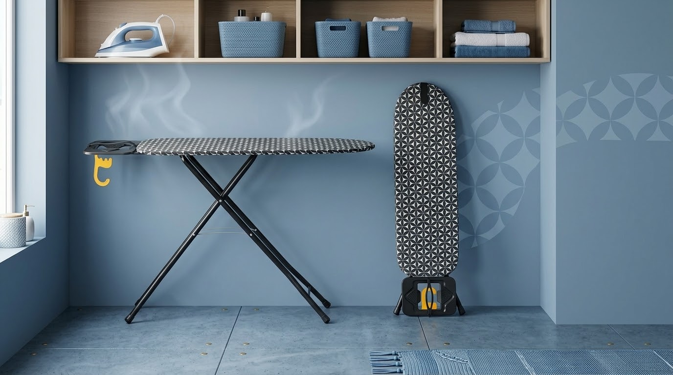 Прасувальні дошки DUO та SLIDER